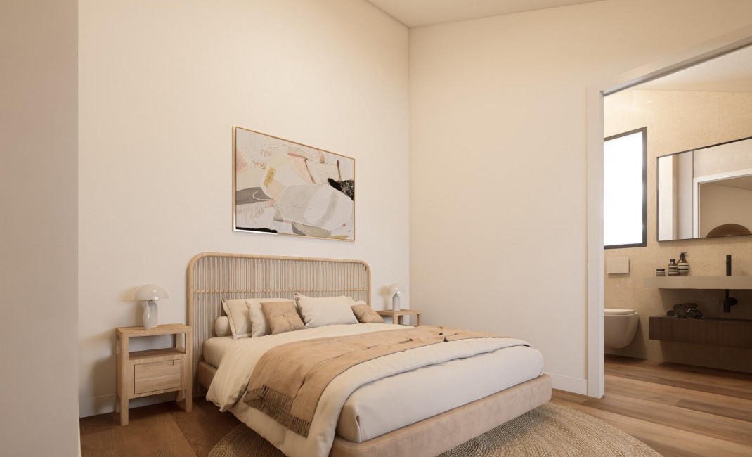 New Build - Ground floor apartment - Jávea/Xàbia - Jávea Xàbia