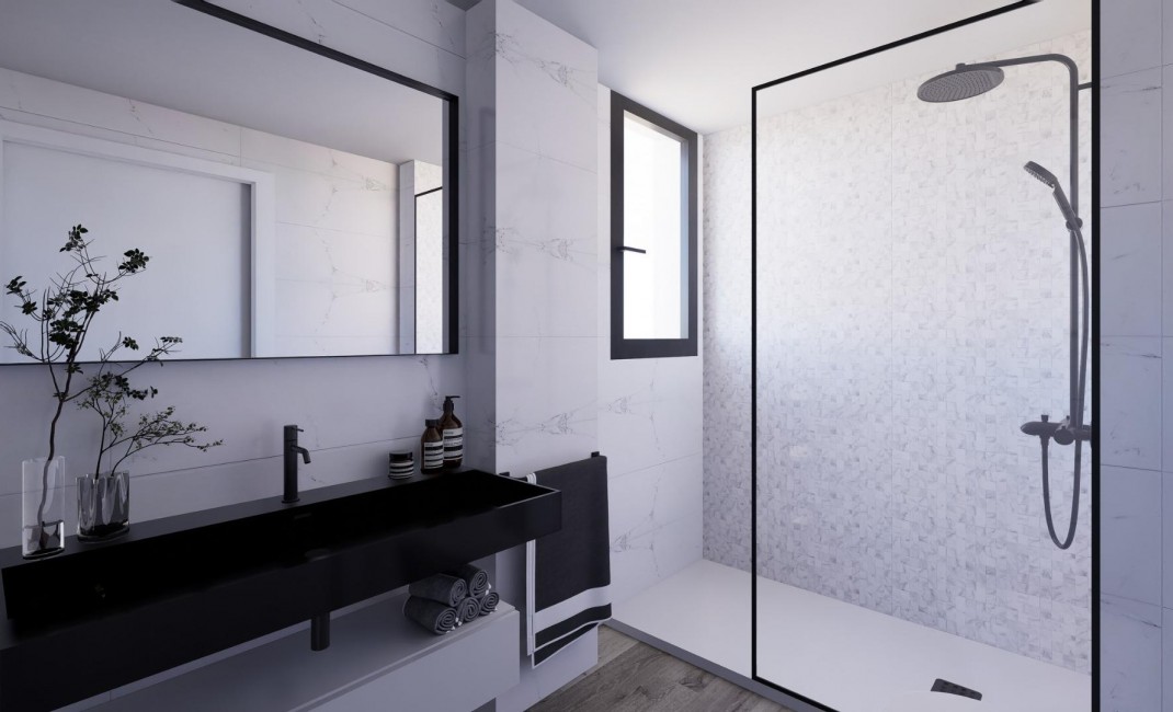 New Build - Ground floor apartment - Jávea/Xàbia - Jávea Xàbia