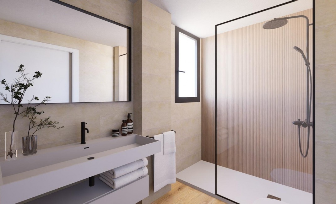 New Build - Ground floor apartment - Jávea/Xàbia - Jávea Xàbia