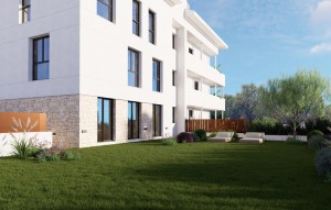 New Build - Ground floor apartment - Jávea/Xàbia - Jávea Xàbia