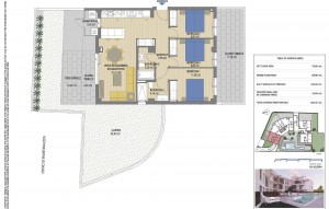 New Build - Ground floor apartment - Jávea/Xàbia - Jávea Xàbia