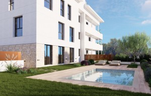 New Build - Ground floor apartment - Jávea/Xàbia - Jávea Xàbia