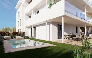New Build - Ground floor apartment - Jávea/Xàbia - Jávea Xàbia