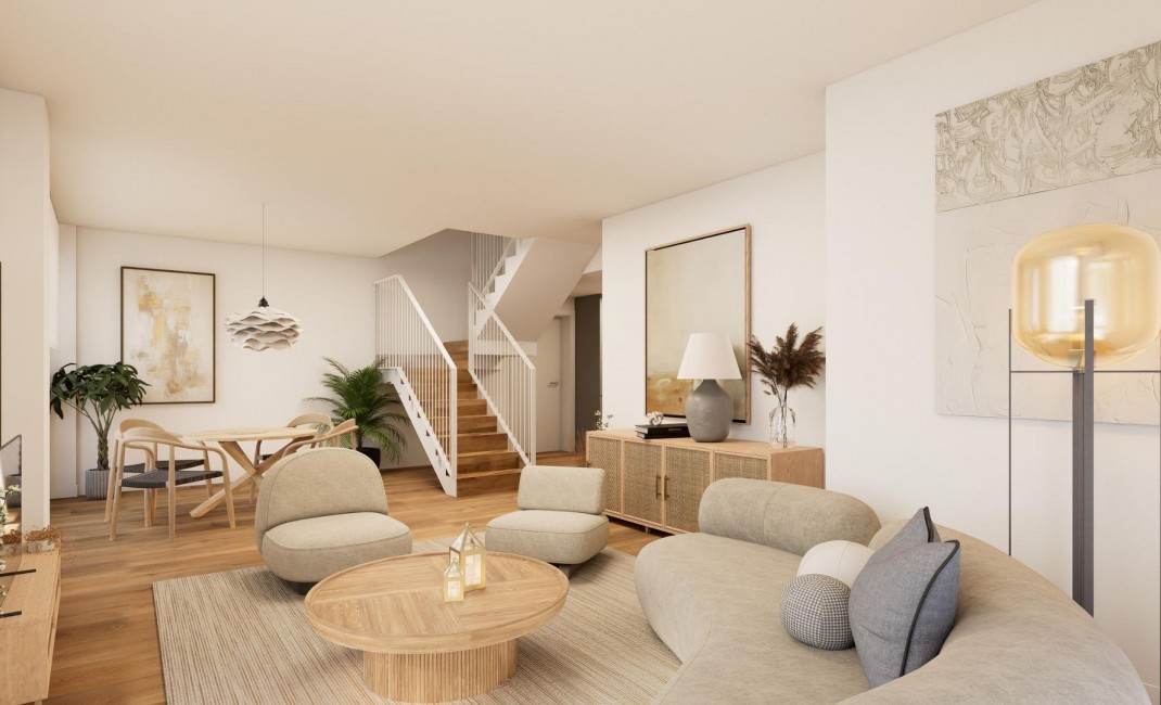 New Build - Ground floor apartment - Jávea/Xàbia - Jávea Xàbia