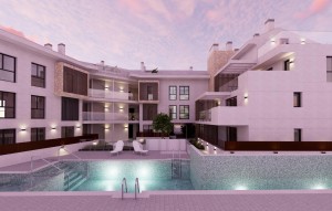 Nouvelle construction - Ground floor apartment - Jávea/Xàbia - Jávea Xàbia