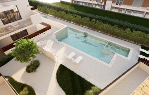 Nouvelle construction - Ground floor apartment - Jávea/Xàbia - Jávea Xàbia