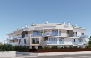 Nouvelle construction - Ground floor apartment - Jávea/Xàbia - Jávea Xàbia
