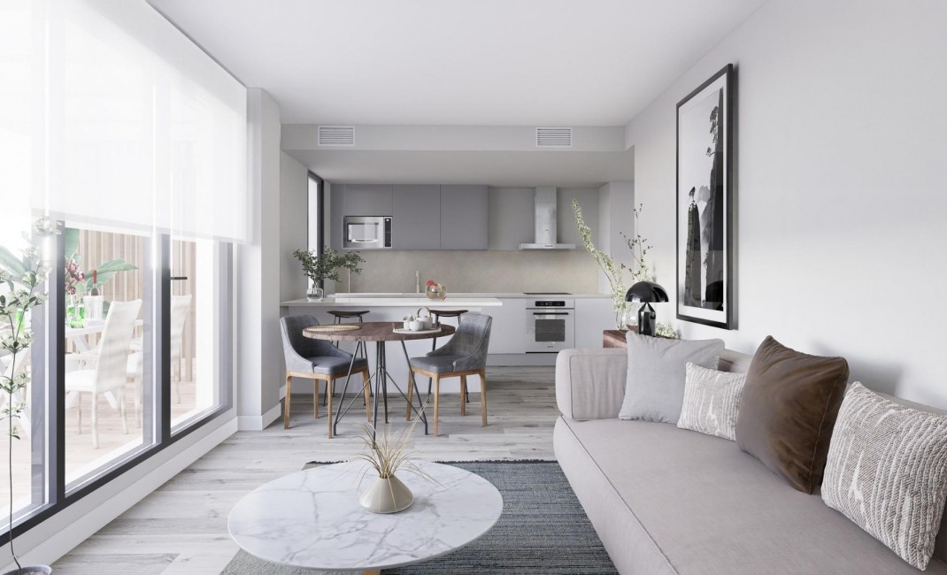 Nouvelle construction - Ground floor apartment - Jávea/Xàbia - Jávea Xàbia
