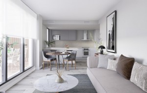 Nouvelle construction - Ground floor apartment - Jávea/Xàbia - Jávea Xàbia