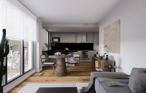 Nouvelle construction - Ground floor apartment - Jávea/Xàbia - Jávea Xàbia
