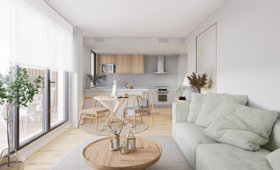 Nouvelle construction - Ground floor apartment - Jávea/Xàbia - Jávea Xàbia