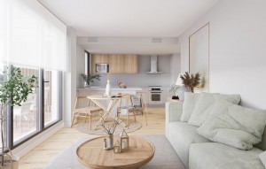Nouvelle construction - Ground floor apartment - Jávea/Xàbia - Jávea Xàbia