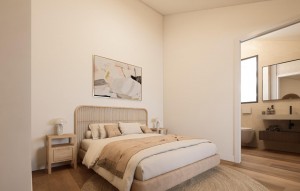 Nouvelle construction - Ground floor apartment - Jávea/Xàbia - Jávea Xàbia