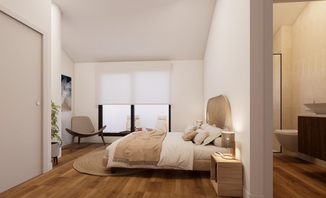 Nouvelle construction - Ground floor apartment - Jávea/Xàbia - Jávea Xàbia