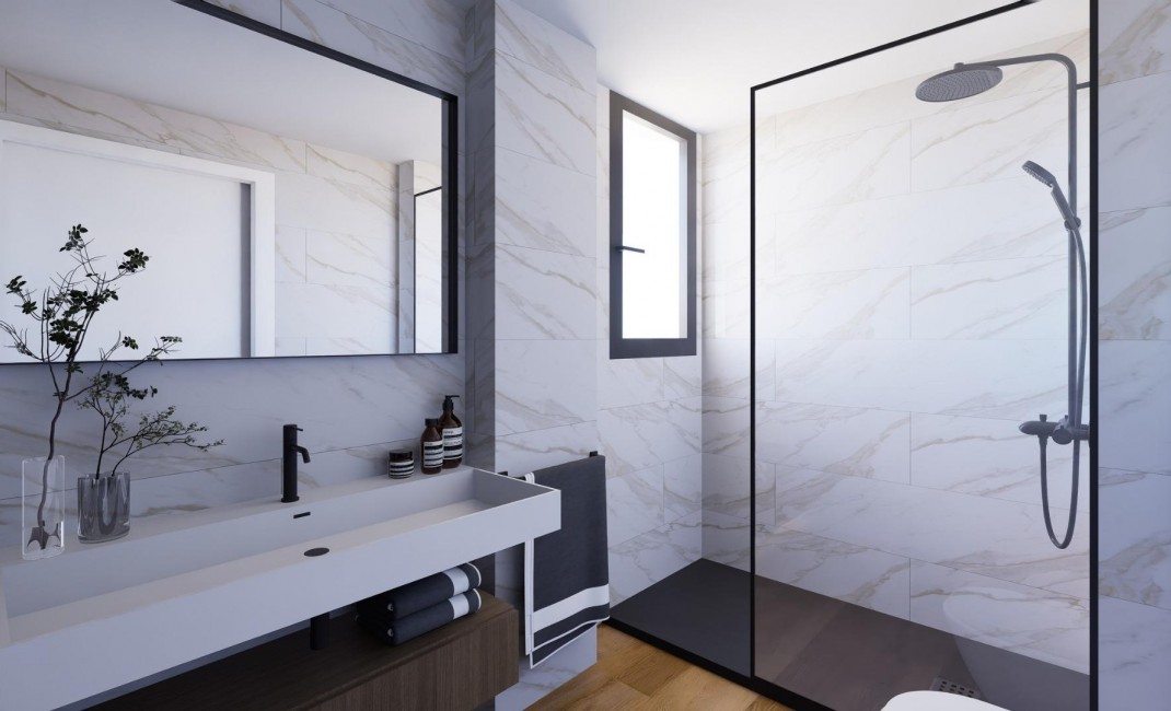Nouvelle construction - Ground floor apartment - Jávea/Xàbia - Jávea Xàbia