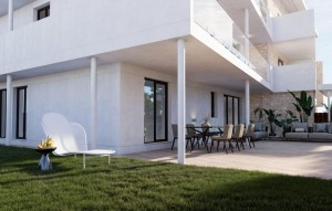 Nouvelle construction - Ground floor apartment - Jávea/Xàbia - Jávea Xàbia