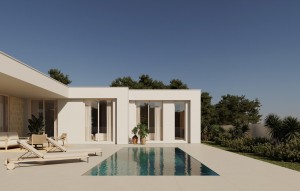Nouvelle construction - Villa - Polop