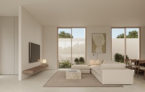 Nouvelle construction - Villa - Polop