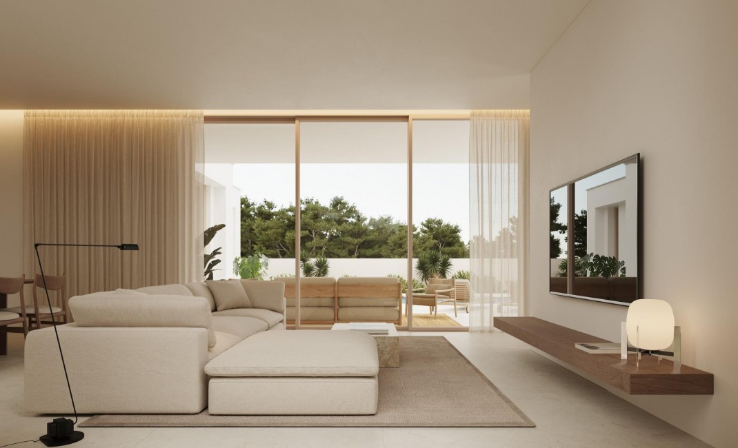 Nouvelle construction - Villa - Polop
