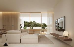 Nouvelle construction - Villa - Polop