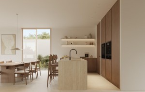 Nouvelle construction - Villa - Polop