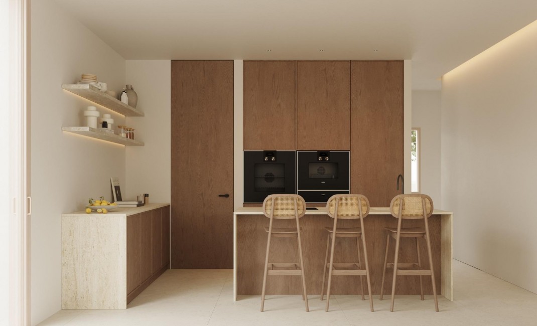 Nouvelle construction - Villa - Polop