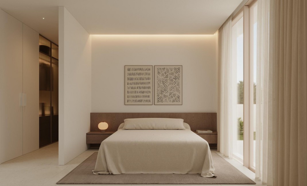 Nouvelle construction - Villa - Polop