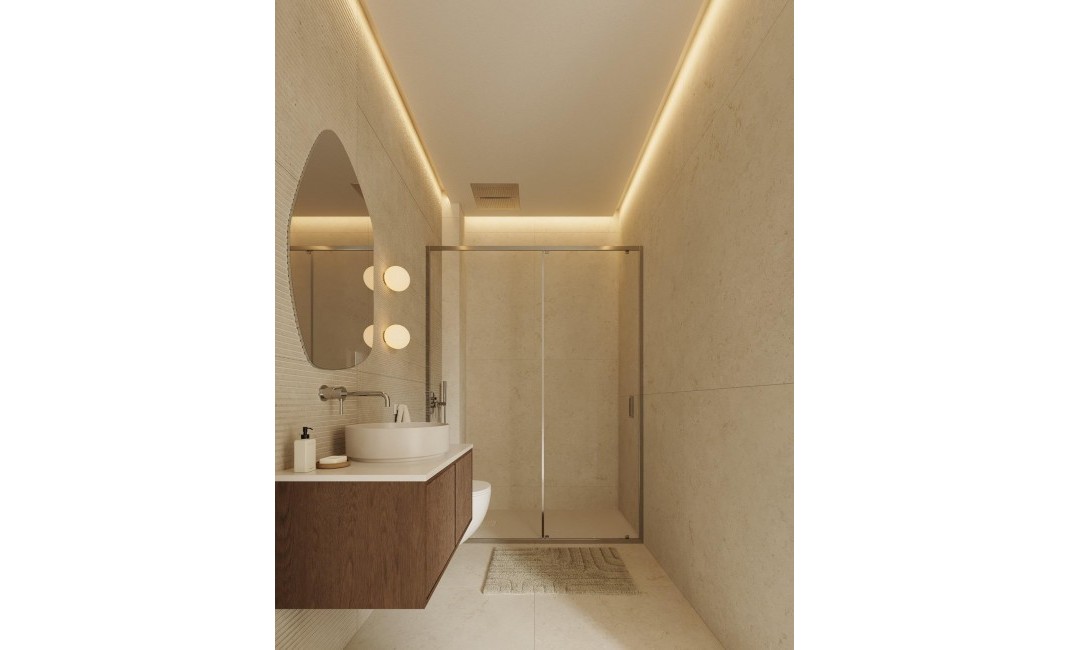 Nouvelle construction - Villa - Polop