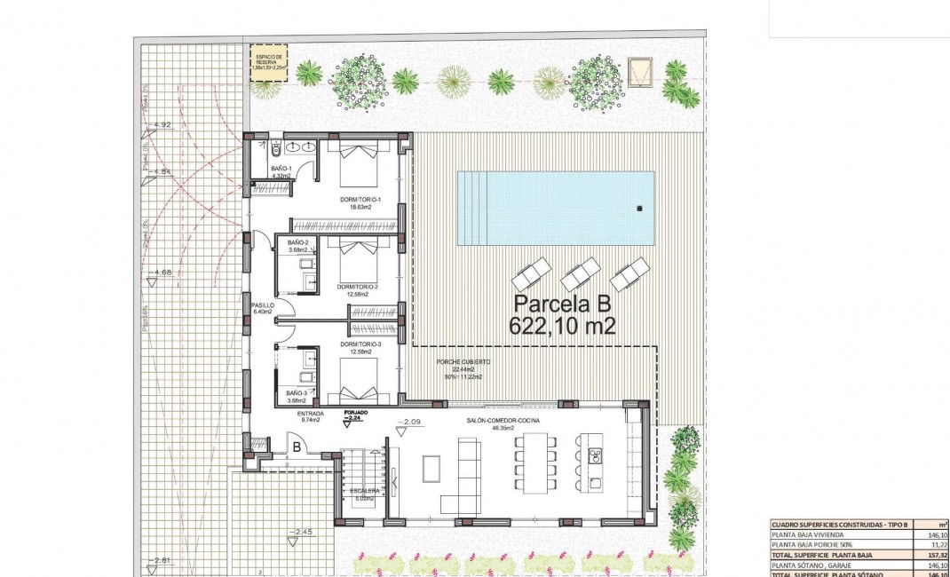 Nouvelle construction - Villa - Polop