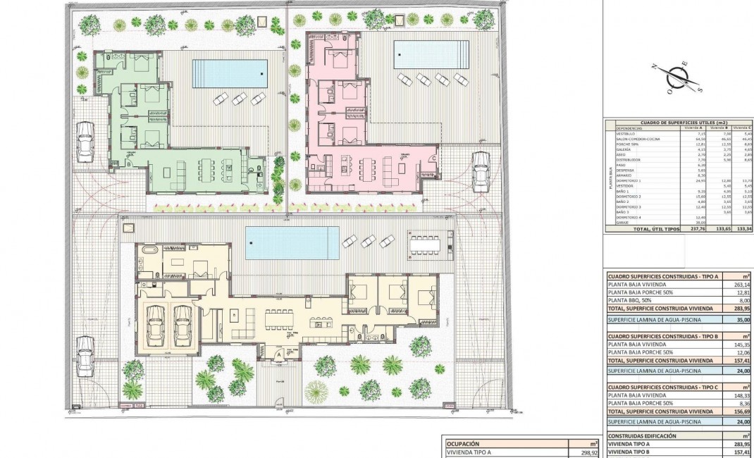 Nouvelle construction - Villa - Polop