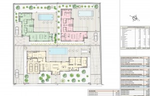 Nouvelle construction - Villa - Polop