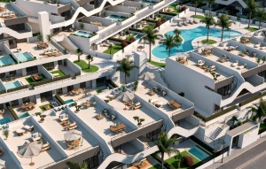 Nouvelle construction - Ground floor apartment - Alfaz del Pi - Alfaz del Pí