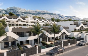 Nouvelle construction - Ground floor apartment - Alfaz del Pi - Alfaz del Pí
