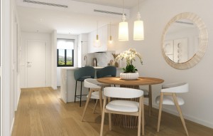 Nouvelle construction - Ground floor apartment - Alfaz del Pi - Alfaz del Pí