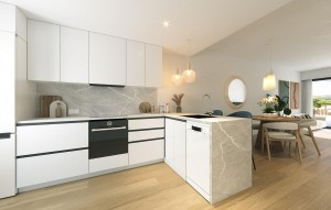 Nouvelle construction - Ground floor apartment - Alfaz del Pi - Alfaz del Pí