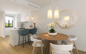Nouvelle construction - Ground floor apartment - Alfaz del Pi - Alfaz del Pí