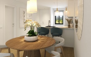 Nouvelle construction - Ground floor apartment - Alfaz del Pi - Alfaz del Pí