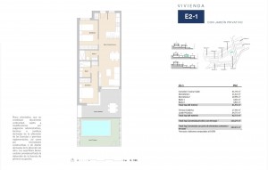 Nouvelle construction - Ground floor apartment - Alfaz del Pi - Alfaz del Pí