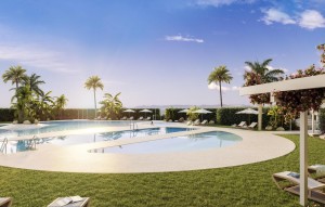 New Build - Ground floor apartment - Villajoyosa