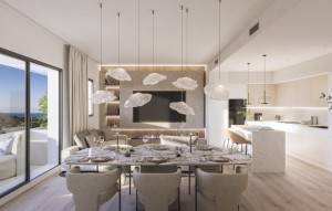 New Build - Ground floor apartment - Villajoyosa