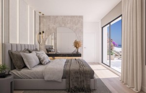 New Build - Ground floor apartment - Villajoyosa