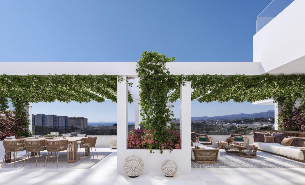 New Build - Ground floor apartment - Villajoyosa