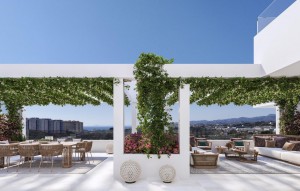 New Build - Ground floor apartment - Villajoyosa