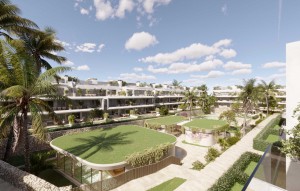 Nouvelle construction - Apartement - Estepona