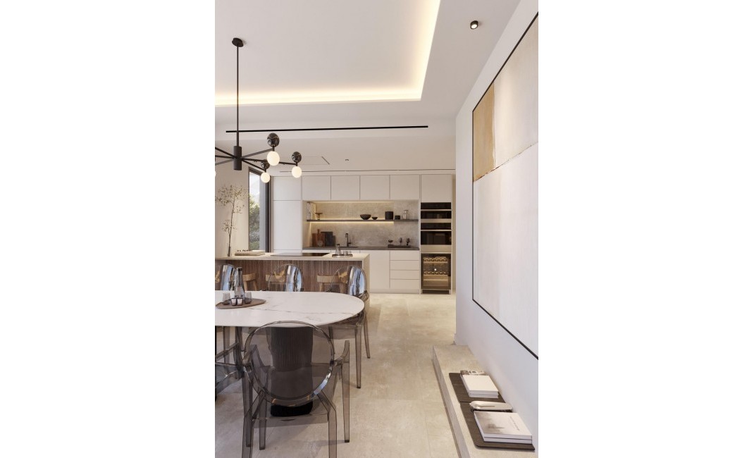 Nouvelle construction - Apartement - Estepona