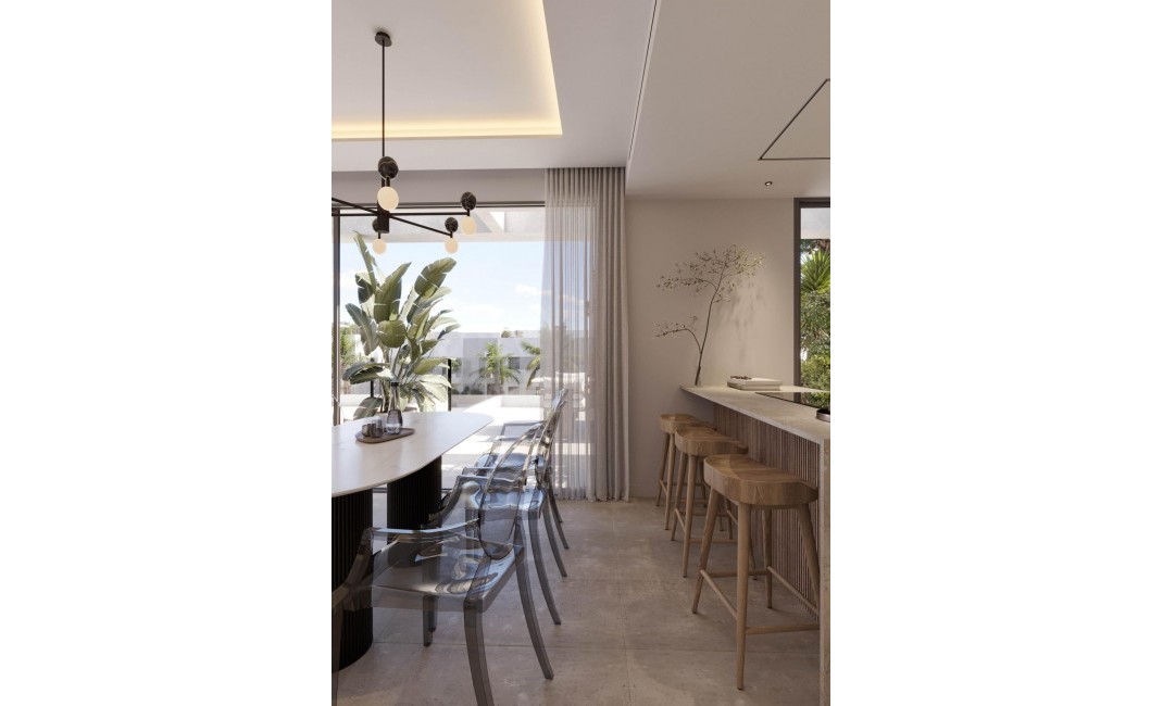 Nouvelle construction - Apartement - Estepona