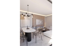 Nouvelle construction - Apartement - Estepona