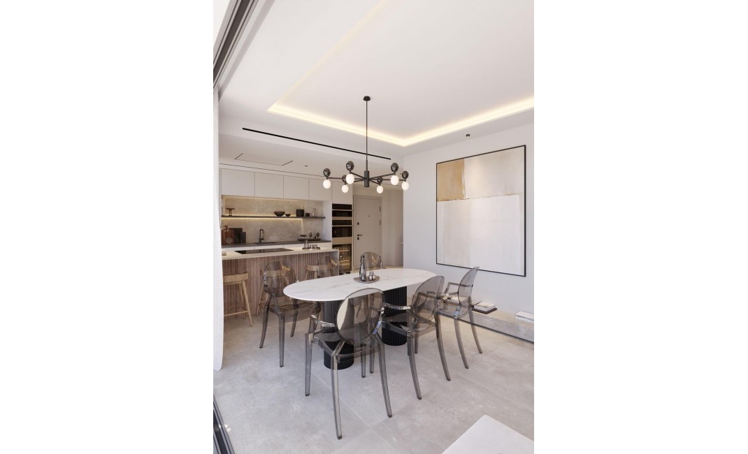 Nouvelle construction - Apartement - Estepona