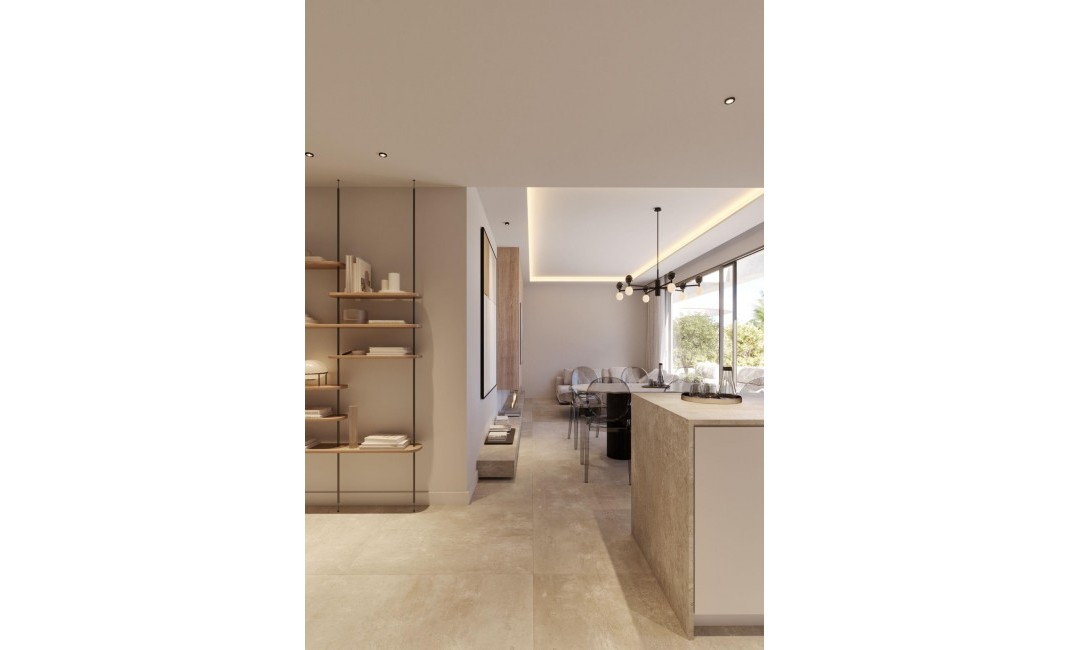 Nouvelle construction - Apartement - Estepona