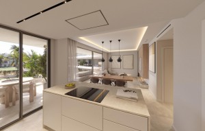Nouvelle construction - Apartement - Estepona